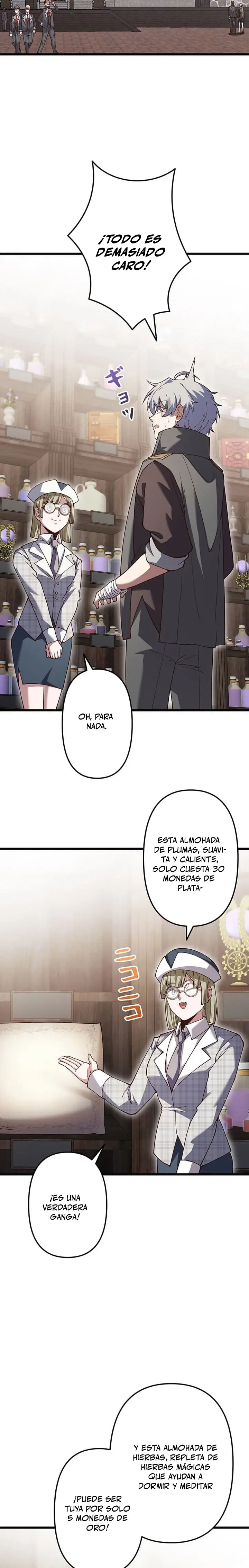 Read The Secret Martial Artist of Demonic Blood ES Manga Online