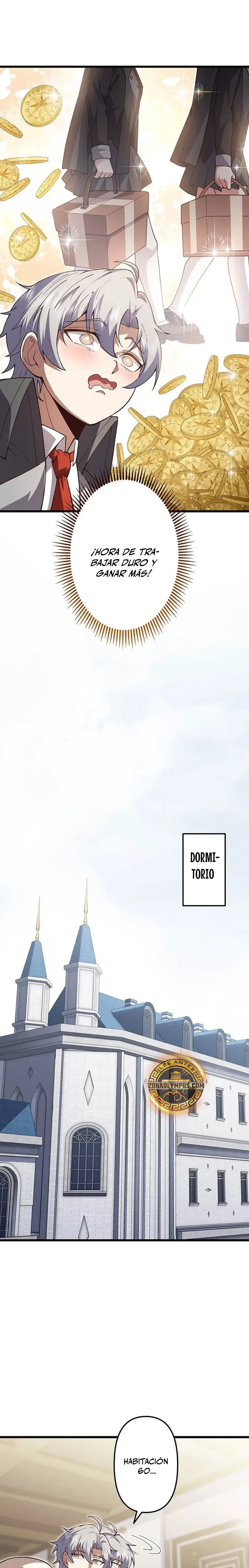 Read The Secret Martial Artist of Demonic Blood ES Manga Online