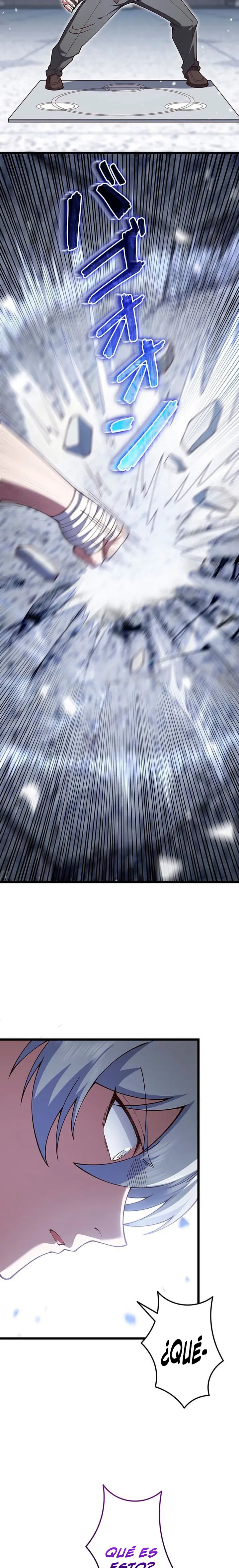 Read The Secret Martial Artist of Demonic Blood ES Manga Online