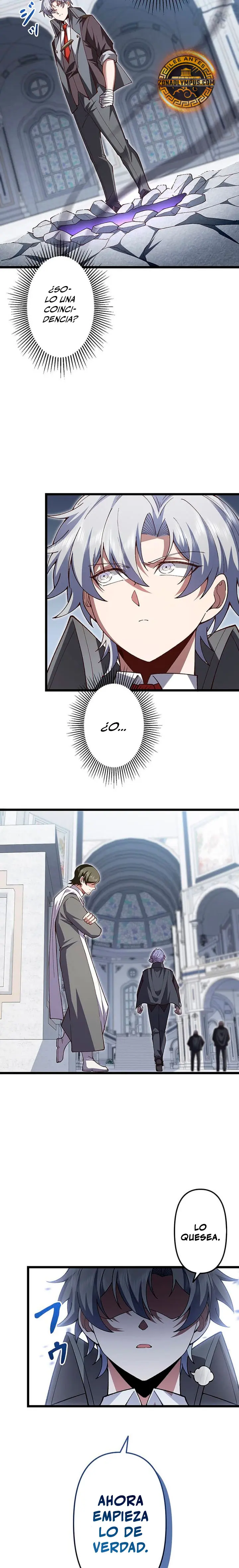 Read The Secret Martial Artist of Demonic Blood ES Manga Online