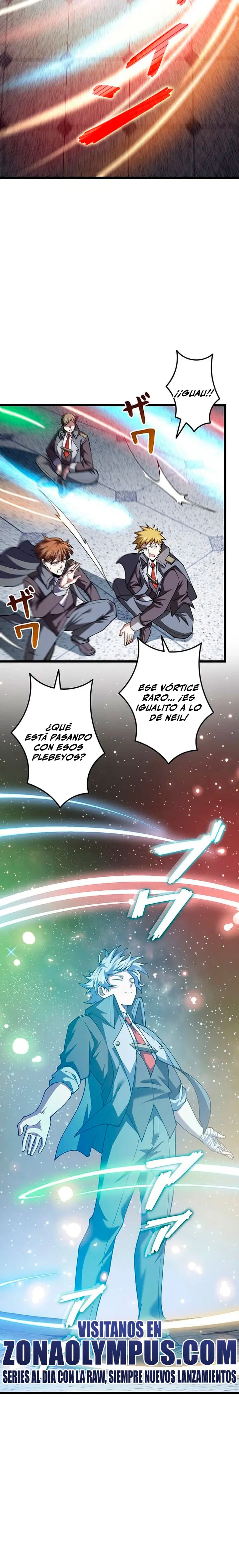 Read The Secret Martial Artist of Demonic Blood ES Manga Online