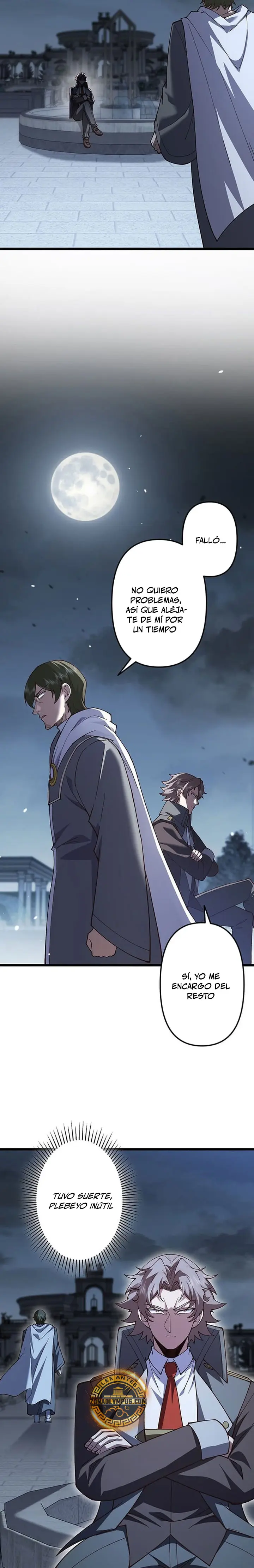 Read The Secret Martial Artist of Demonic Blood ES Manga Online