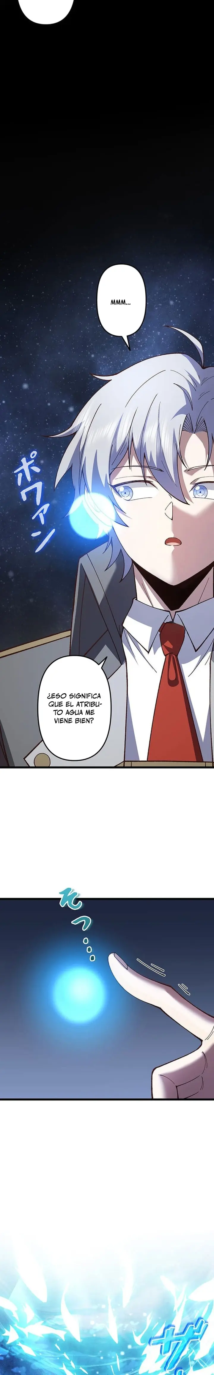 Read The Secret Martial Artist of Demonic Blood ES Manga Online