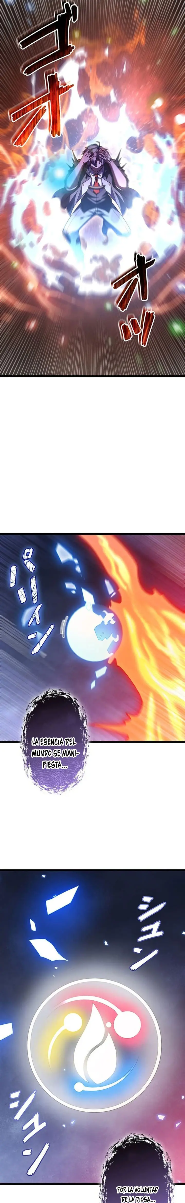 Read The Secret Martial Artist of Demonic Blood ES Manga Online