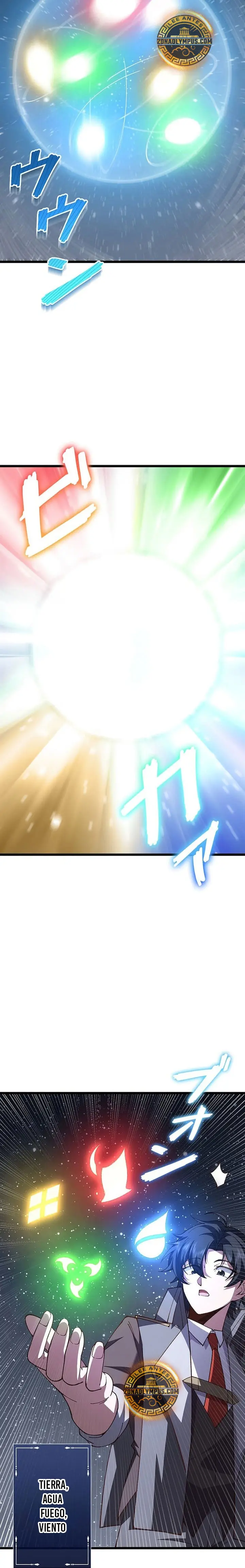 Read The Secret Martial Artist of Demonic Blood ES Manga Online