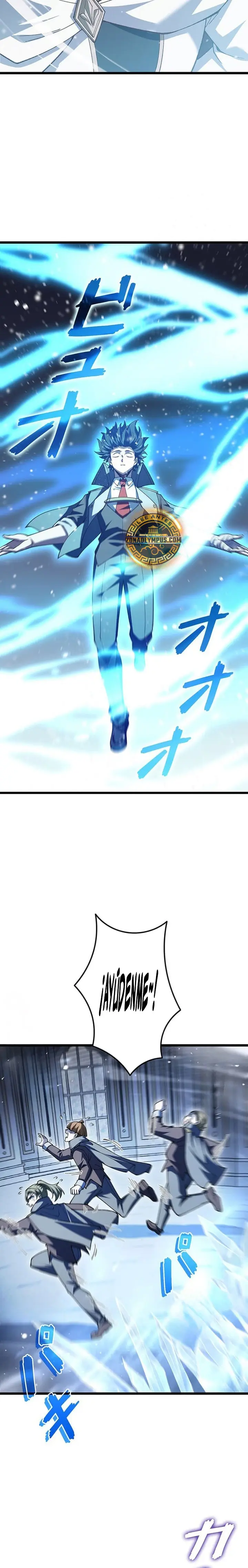 Read The Secret Martial Artist of Demonic Blood ES Manga Online