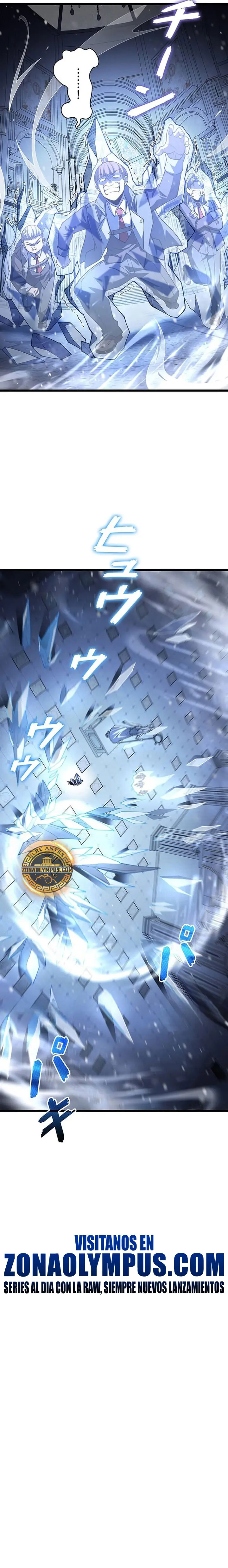 Read The Secret Martial Artist of Demonic Blood ES Manga Online