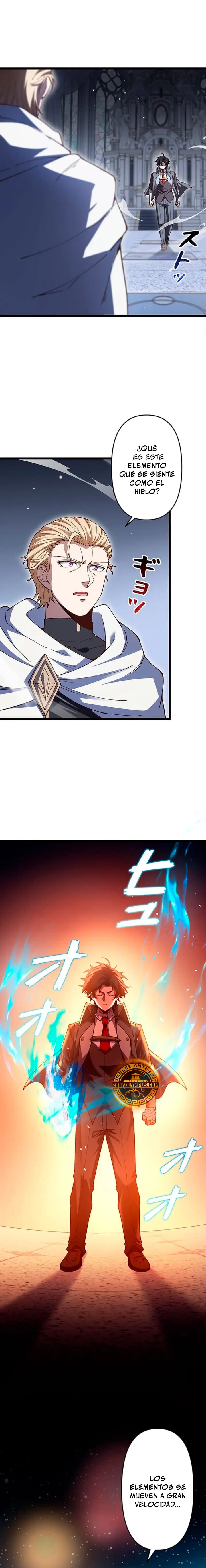 Read The Secret Martial Artist of Demonic Blood ES Manga Online