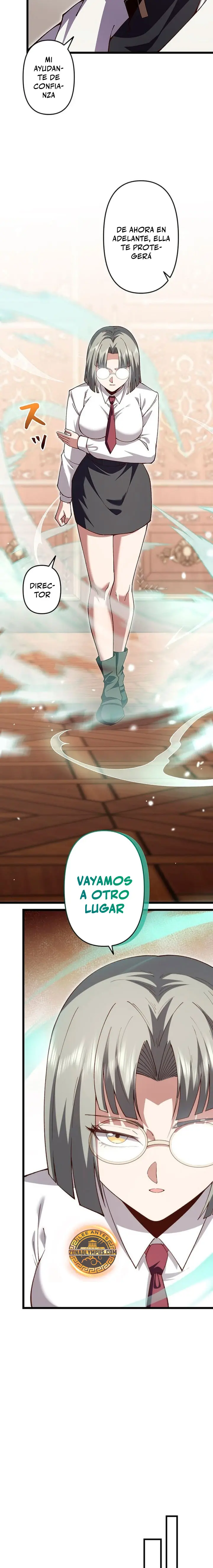 Read The Secret Martial Artist of Demonic Blood ES Manga Online