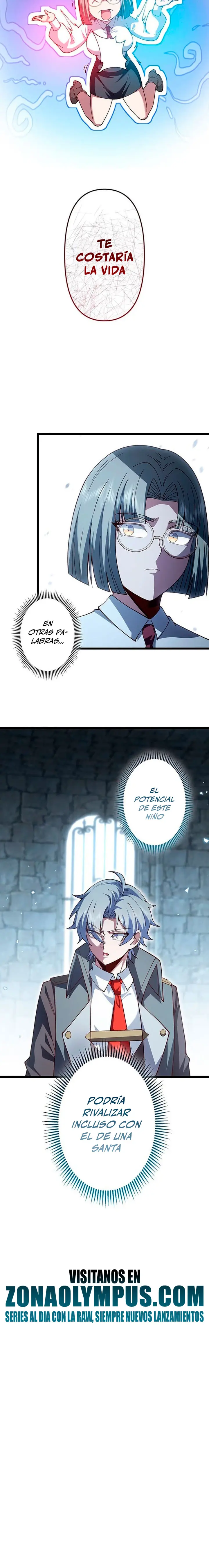 Read The Secret Martial Artist of Demonic Blood ES Manga Online