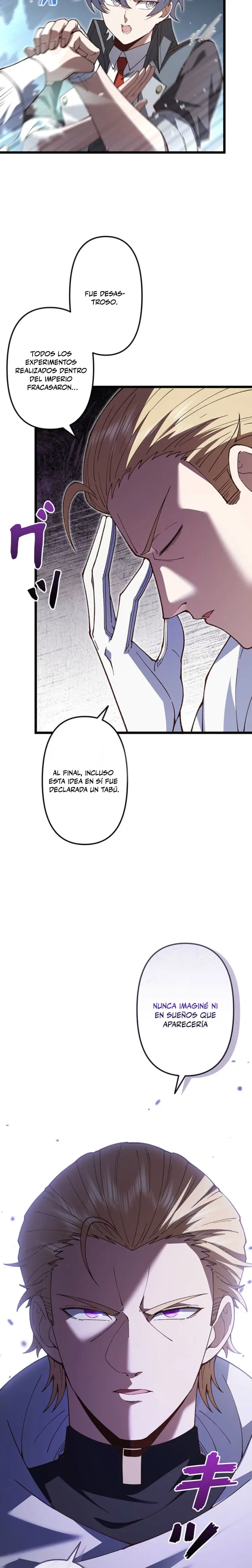 Read The Secret Martial Artist of Demonic Blood ES Manga Online