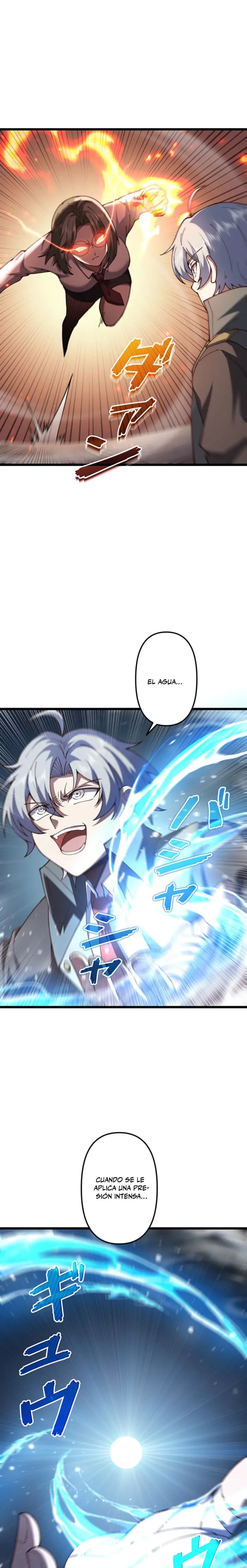 Read The Secret Martial Artist of Demonic Blood ES Manga Online