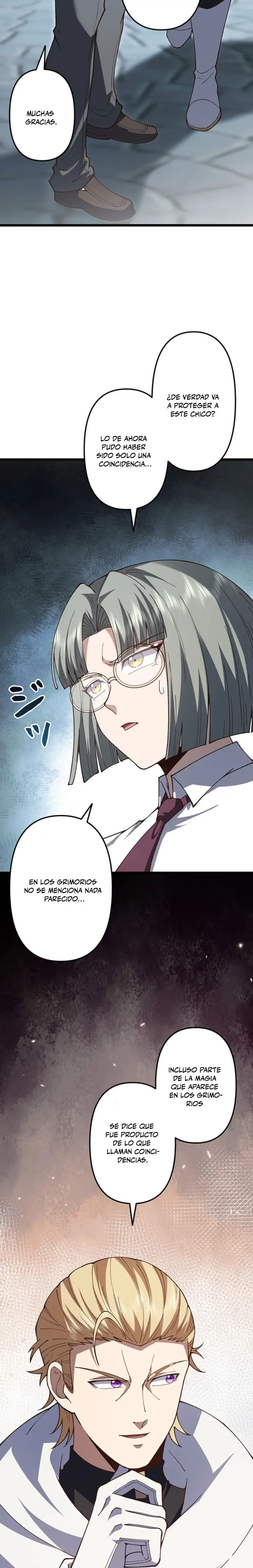 Read The Secret Martial Artist of Demonic Blood ES Manga Online