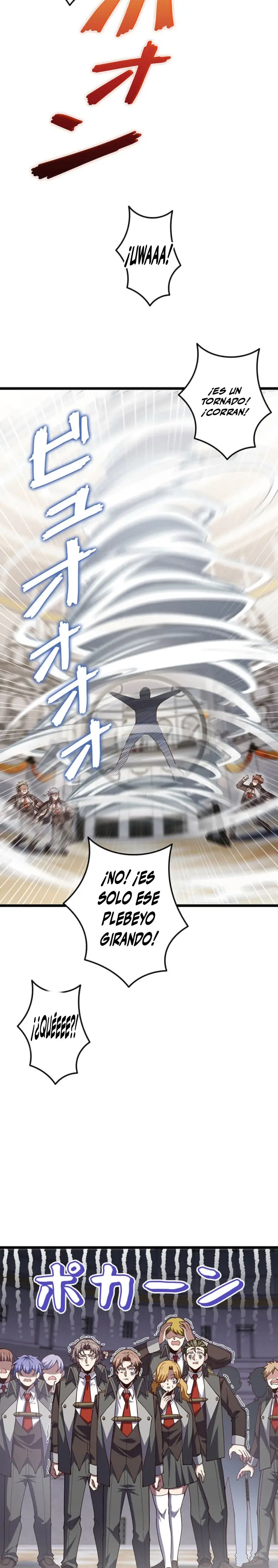 Read The Secret Martial Artist of Demonic Blood ES Manga Online