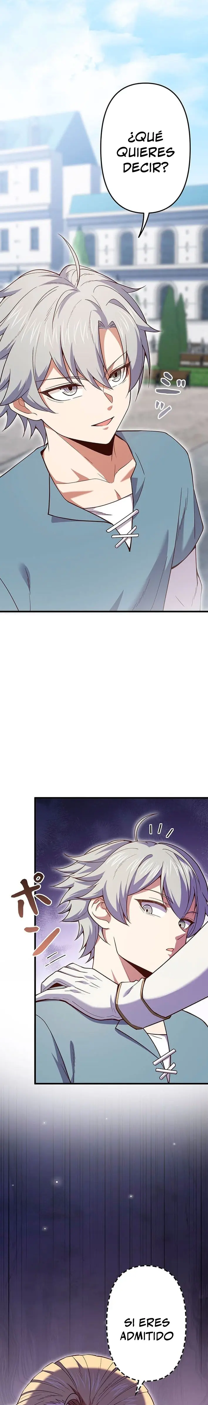 Read The Secret Martial Artist of Demonic Blood ES Manga Online