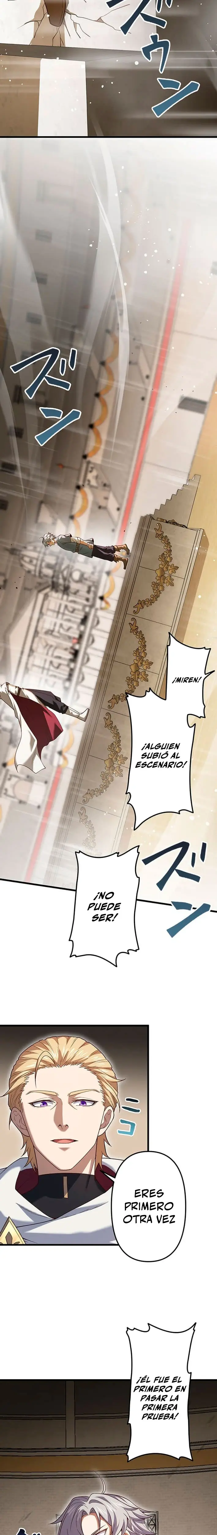 Read The Secret Martial Artist of Demonic Blood ES Manga Online