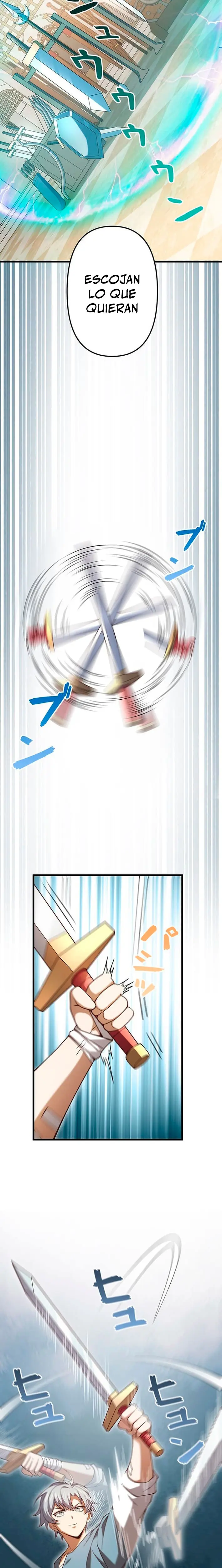 Read The Secret Martial Artist of Demonic Blood ES Manga Online