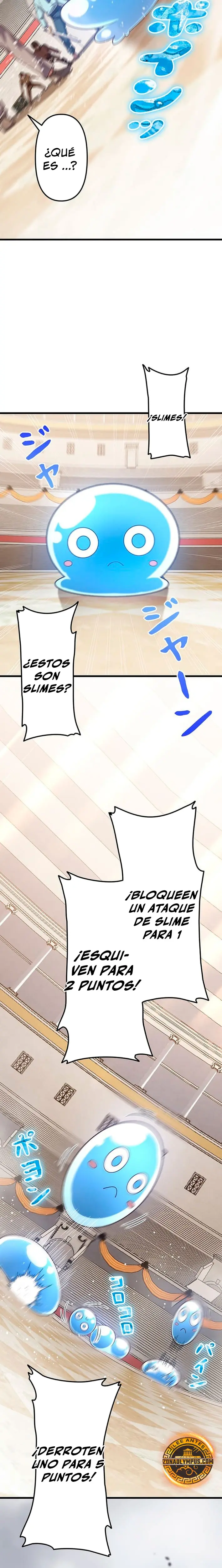 Read The Secret Martial Artist of Demonic Blood ES Manga Online