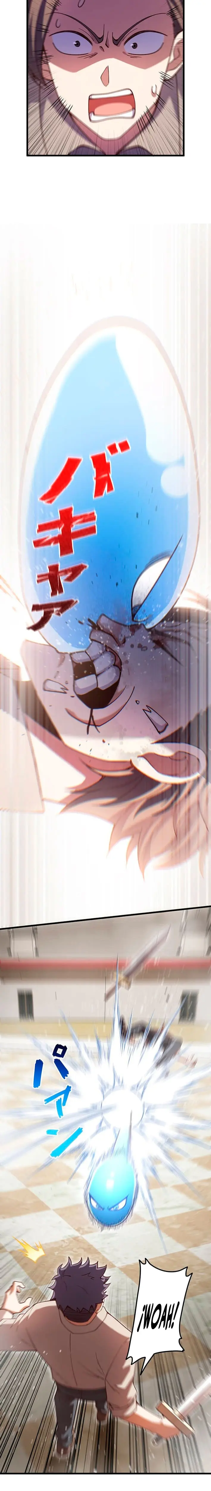 Read The Secret Martial Artist of Demonic Blood ES Manga Online