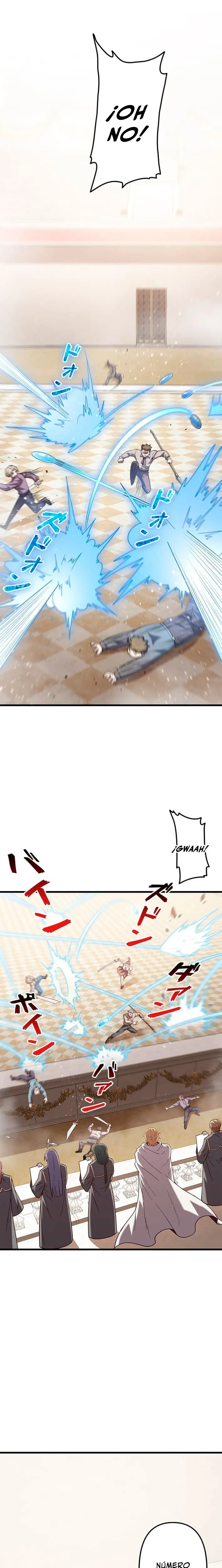 Read The Secret Martial Artist of Demonic Blood ES Manga Online