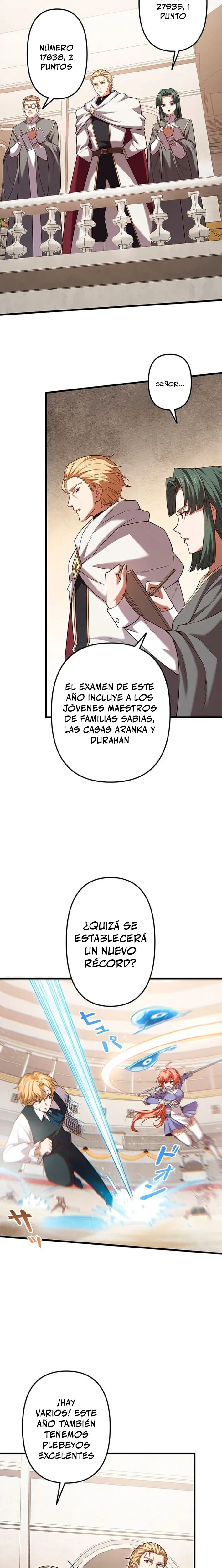 Read The Secret Martial Artist of Demonic Blood ES Manga Online