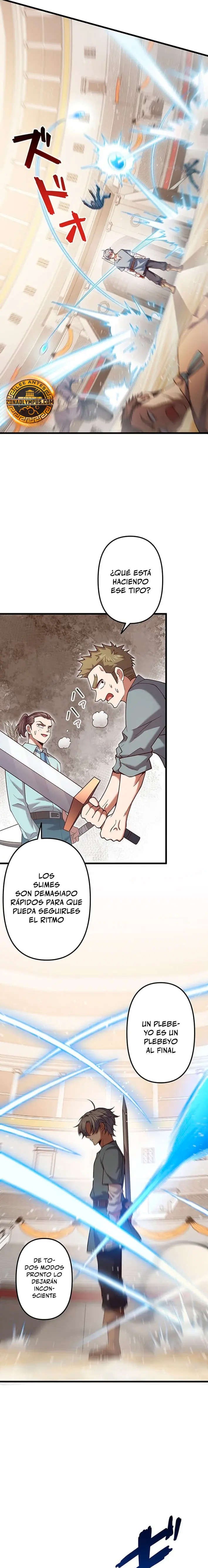 Read The Secret Martial Artist of Demonic Blood ES Manga Online