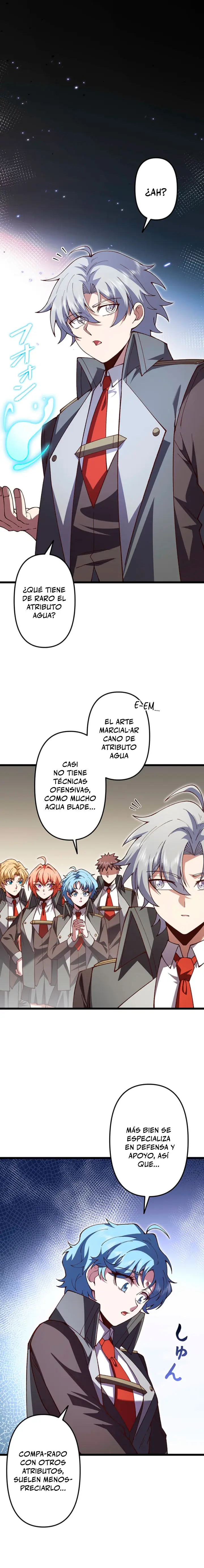 Read The Secret Martial Artist of Demonic Blood ES Manga Online