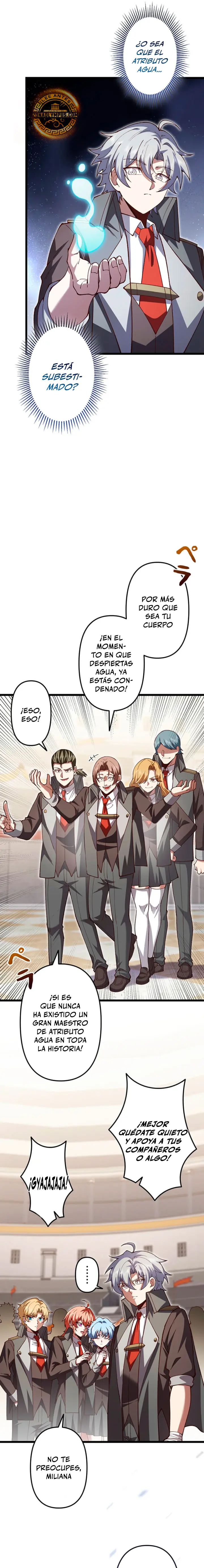 Read The Secret Martial Artist of Demonic Blood ES Manga Online