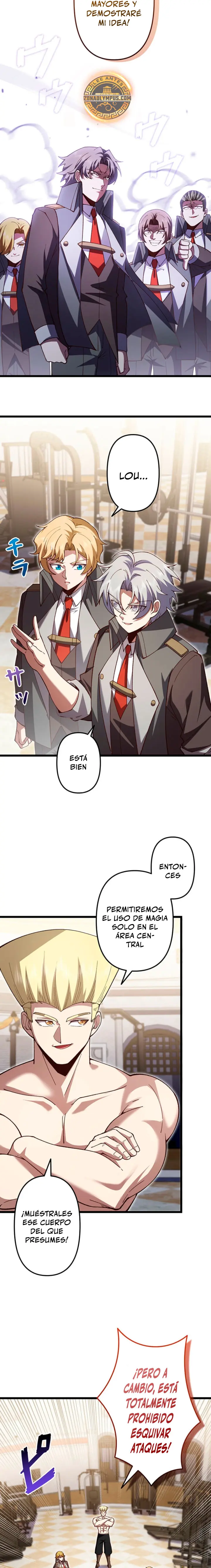 Read The Secret Martial Artist of Demonic Blood ES Manga Online