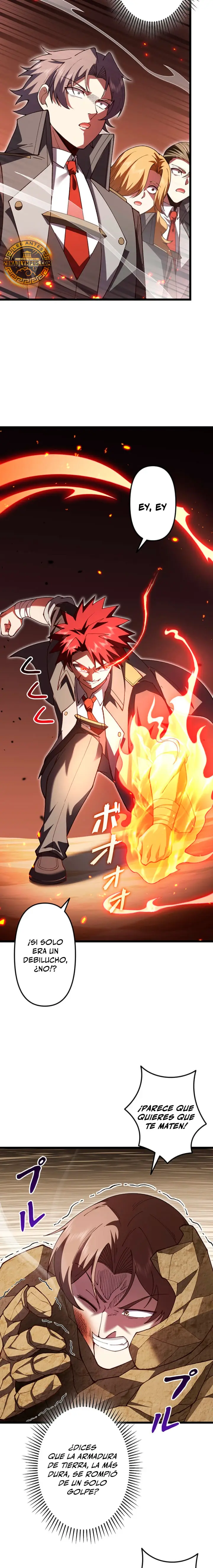 Read The Secret Martial Artist of Demonic Blood ES Manga Online