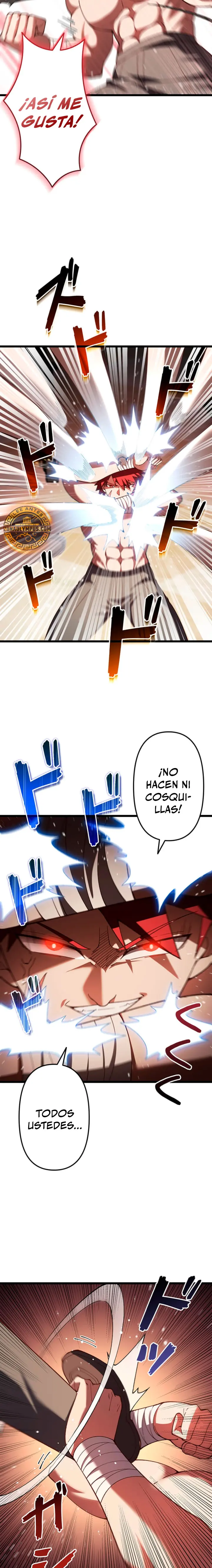 Read The Secret Martial Artist of Demonic Blood ES Manga Online