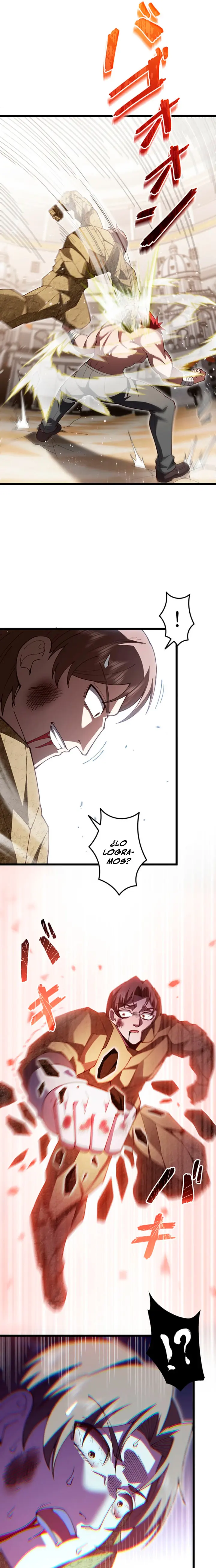 Read The Secret Martial Artist of Demonic Blood ES Manga Online