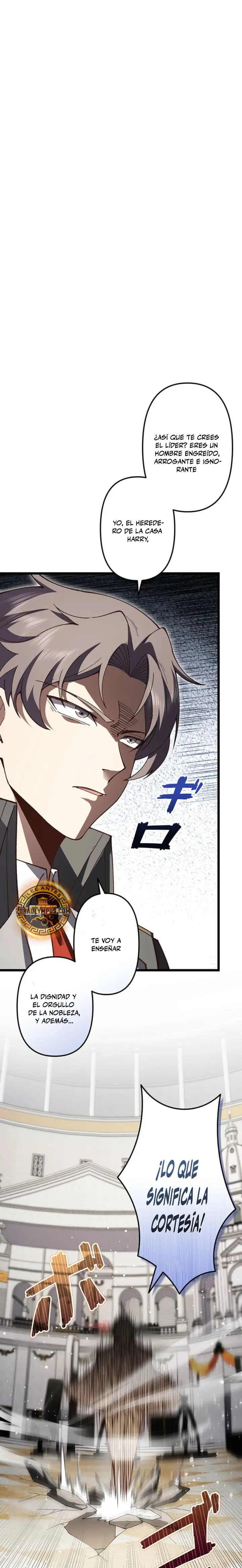 Read The Secret Martial Artist of Demonic Blood ES Manga Online