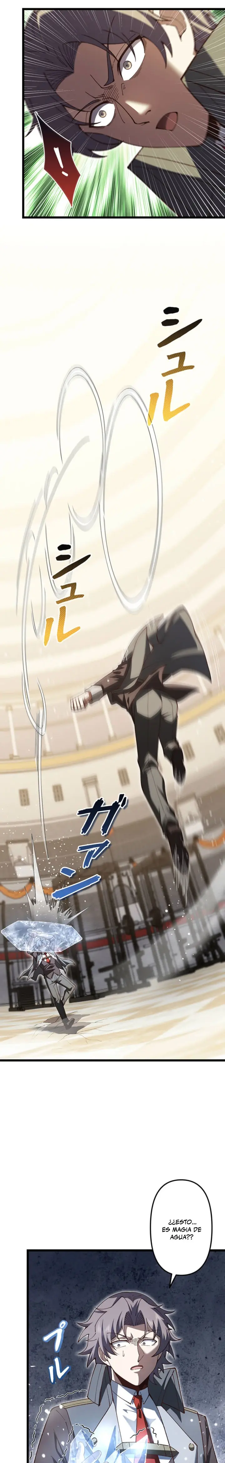 Read The Secret Martial Artist of Demonic Blood ES Manga Online