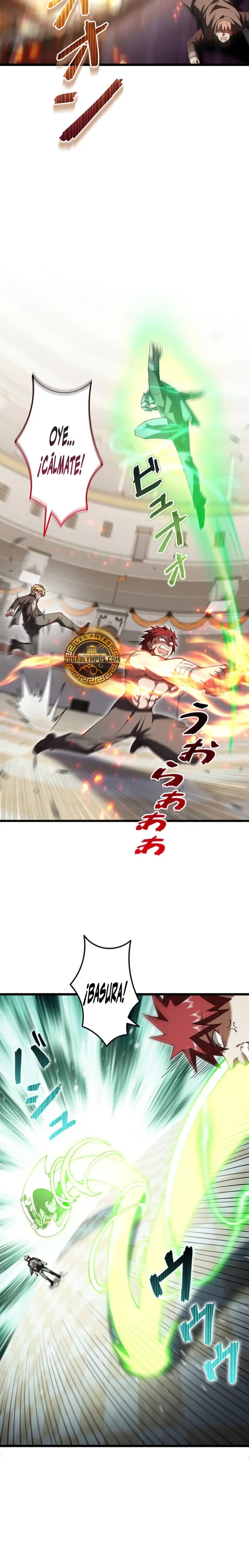 Read The Secret Martial Artist of Demonic Blood ES Manga Online