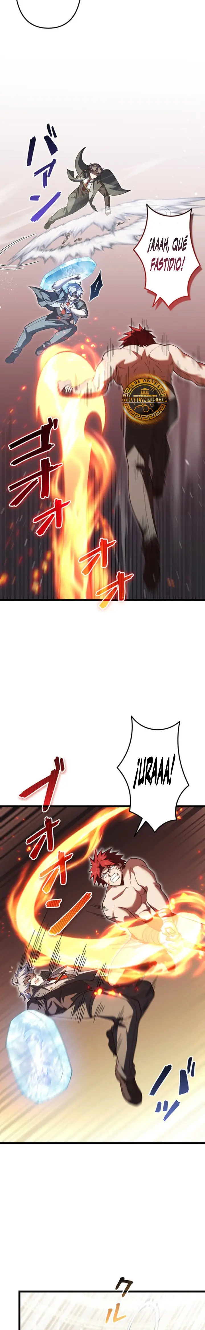 Read The Secret Martial Artist of Demonic Blood ES Manga Online