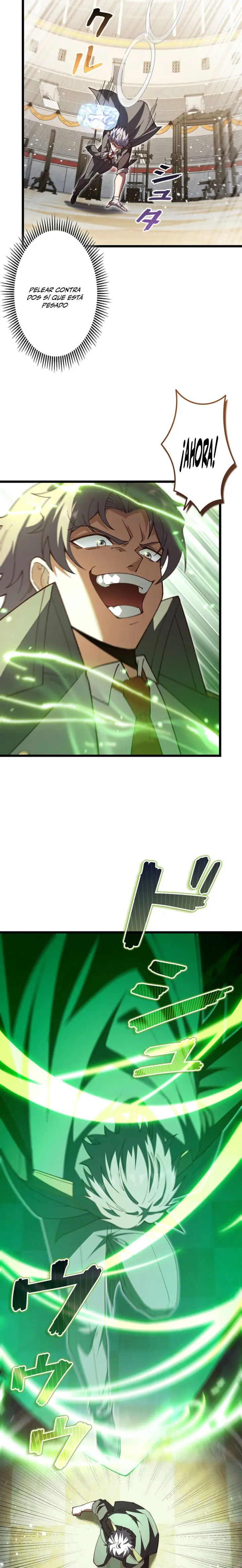 Read The Secret Martial Artist of Demonic Blood ES Manga Online