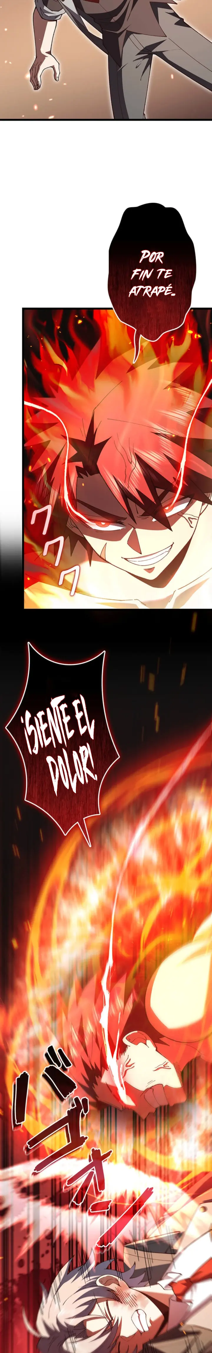 Read The Secret Martial Artist of Demonic Blood ES Manga Online