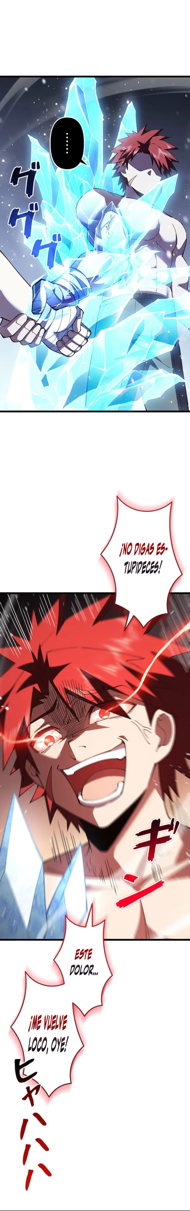 Read The Secret Martial Artist of Demonic Blood ES Manga Online