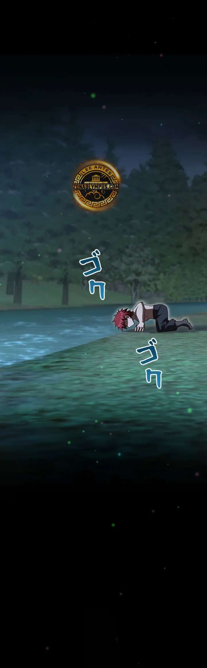 Read The Secret Martial Artist of Demonic Blood ES Manga Online