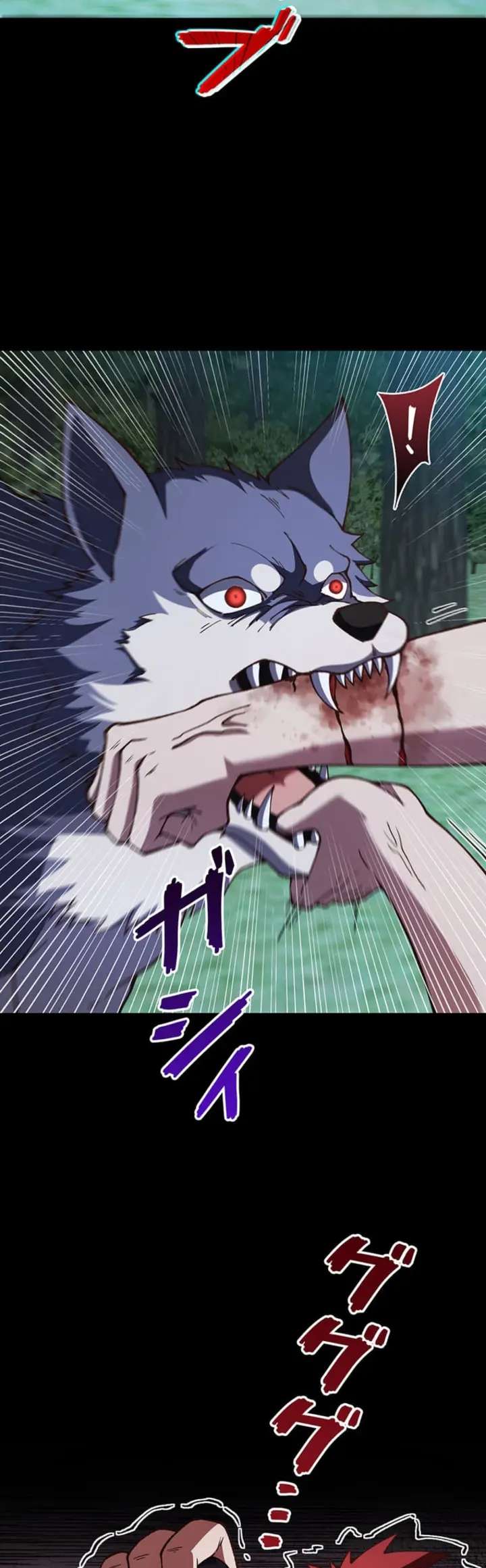 Read The Secret Martial Artist of Demonic Blood ES Manga Online