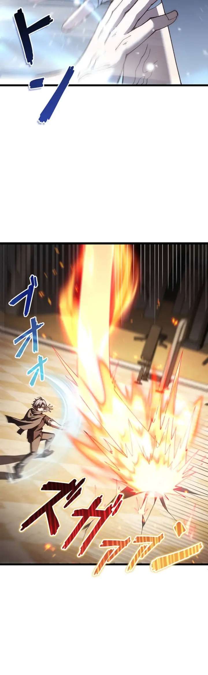 Read The Secret Martial Artist of Demonic Blood ES Manga Online