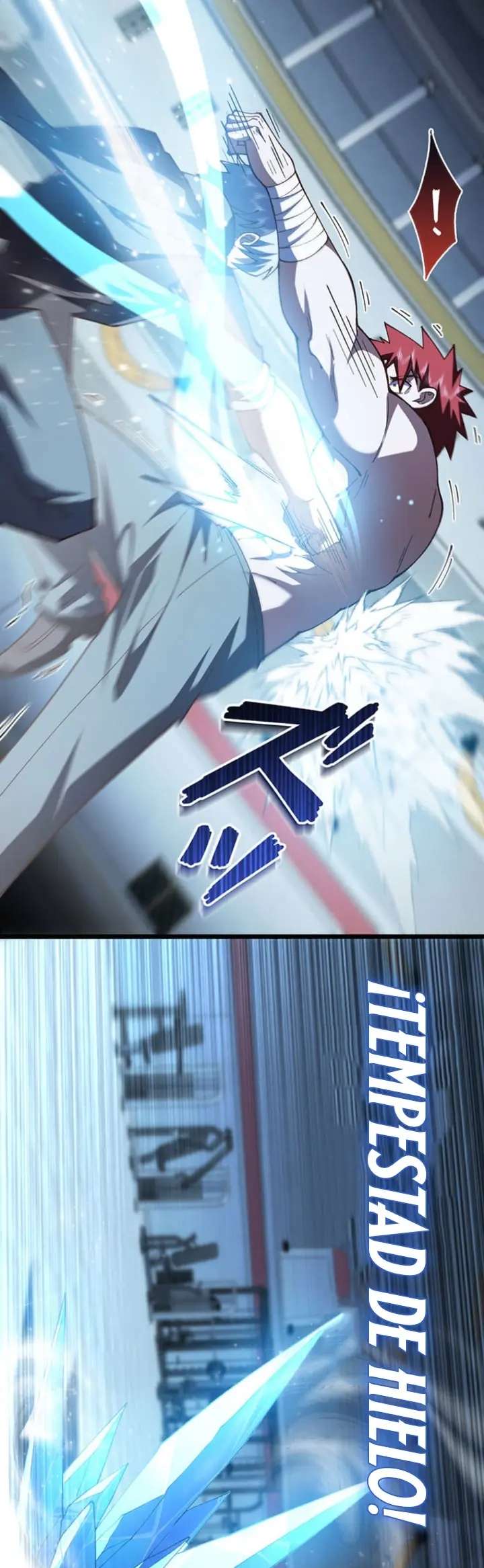 Read The Secret Martial Artist of Demonic Blood ES Manga Online