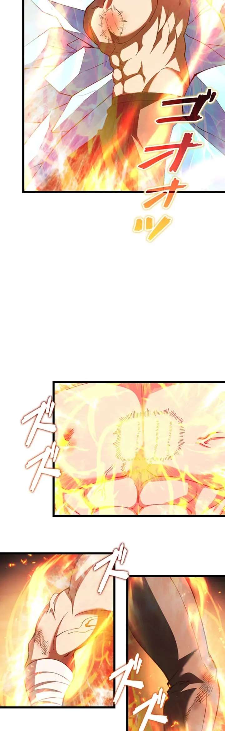 Read The Secret Martial Artist of Demonic Blood ES Manga Online