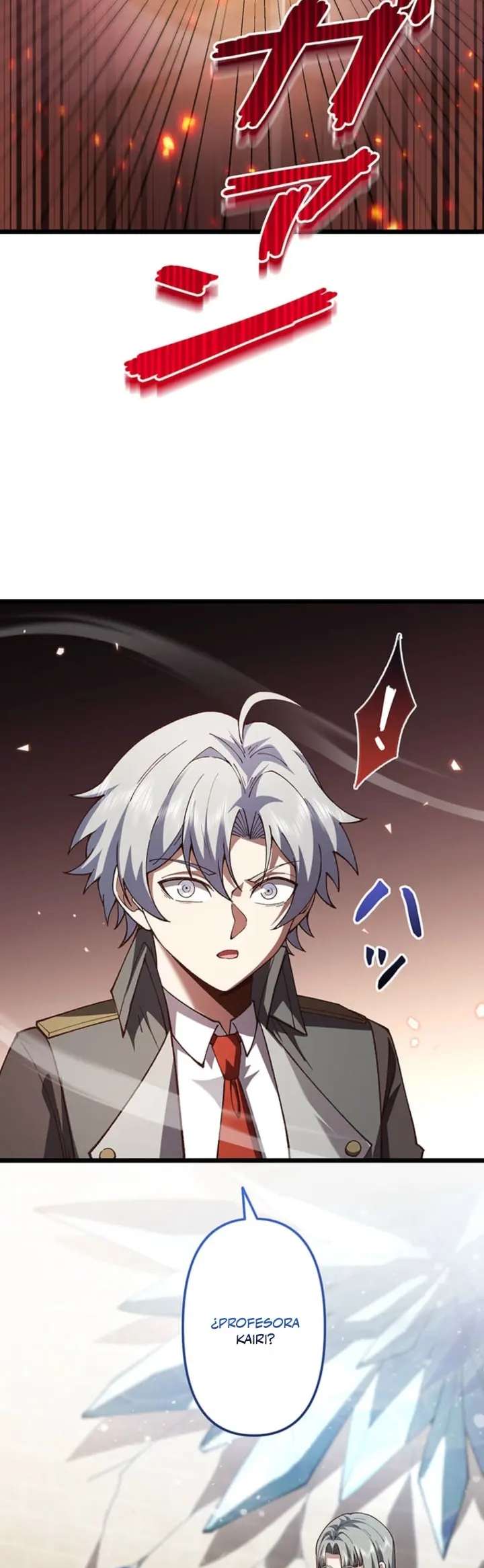 Read The Secret Martial Artist of Demonic Blood ES Manga Online