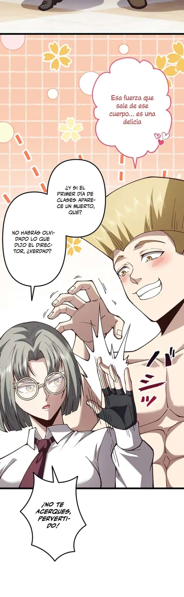 Read The Secret Martial Artist of Demonic Blood ES Manga Online