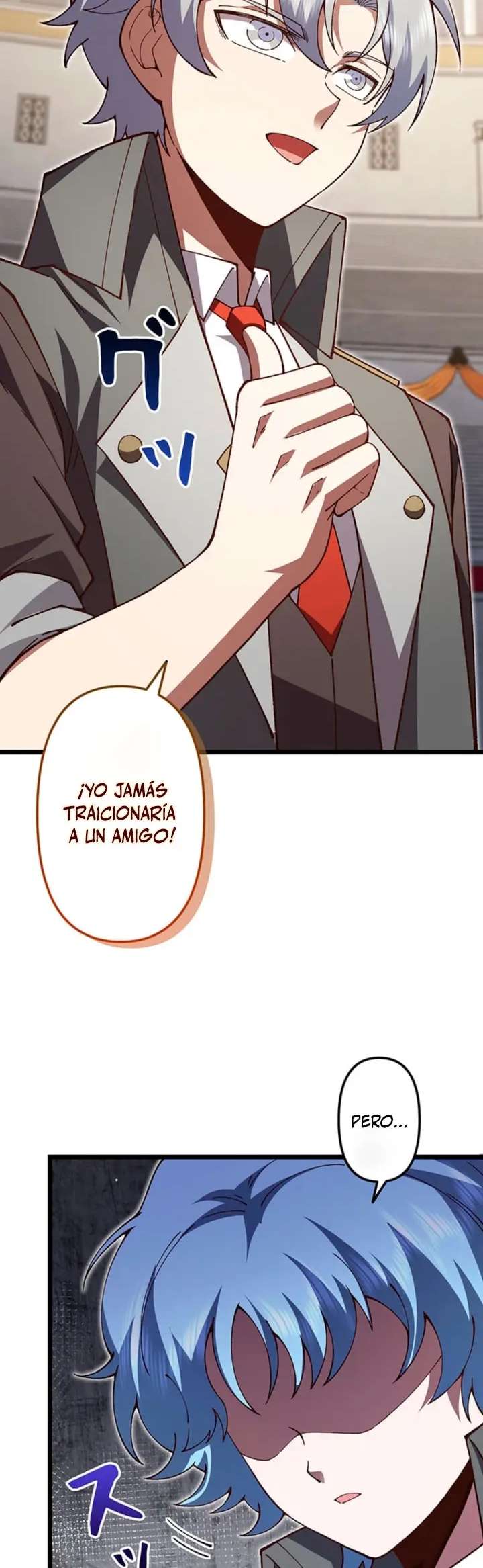 Read The Secret Martial Artist of Demonic Blood ES Manga Online