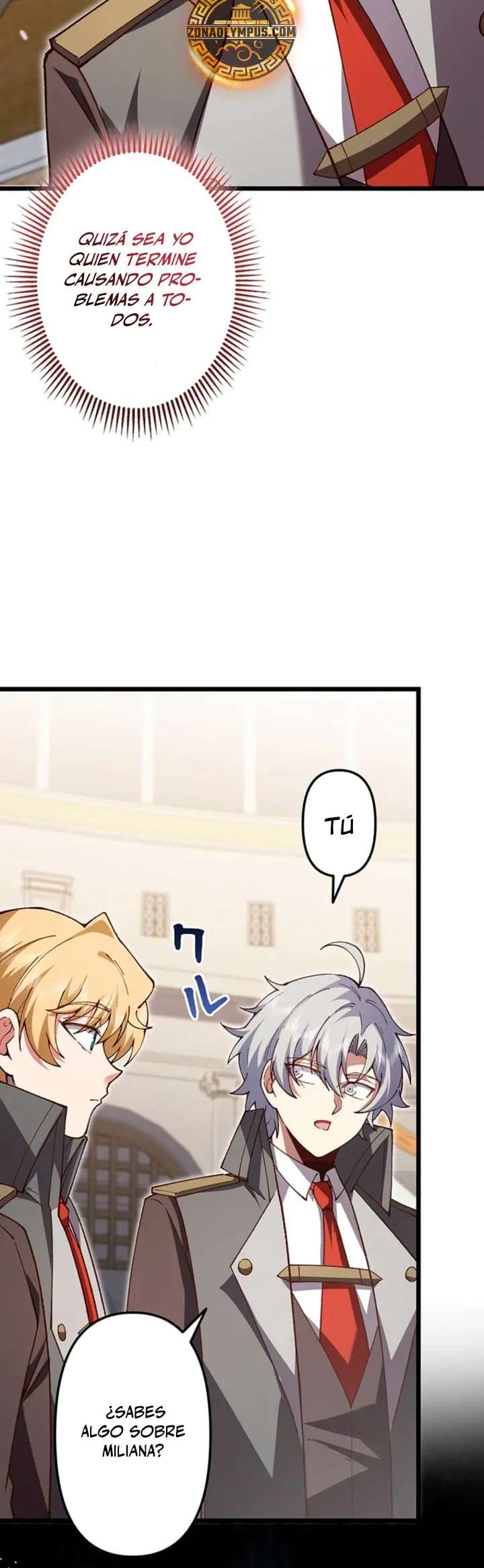 Read The Secret Martial Artist of Demonic Blood ES Manga Online