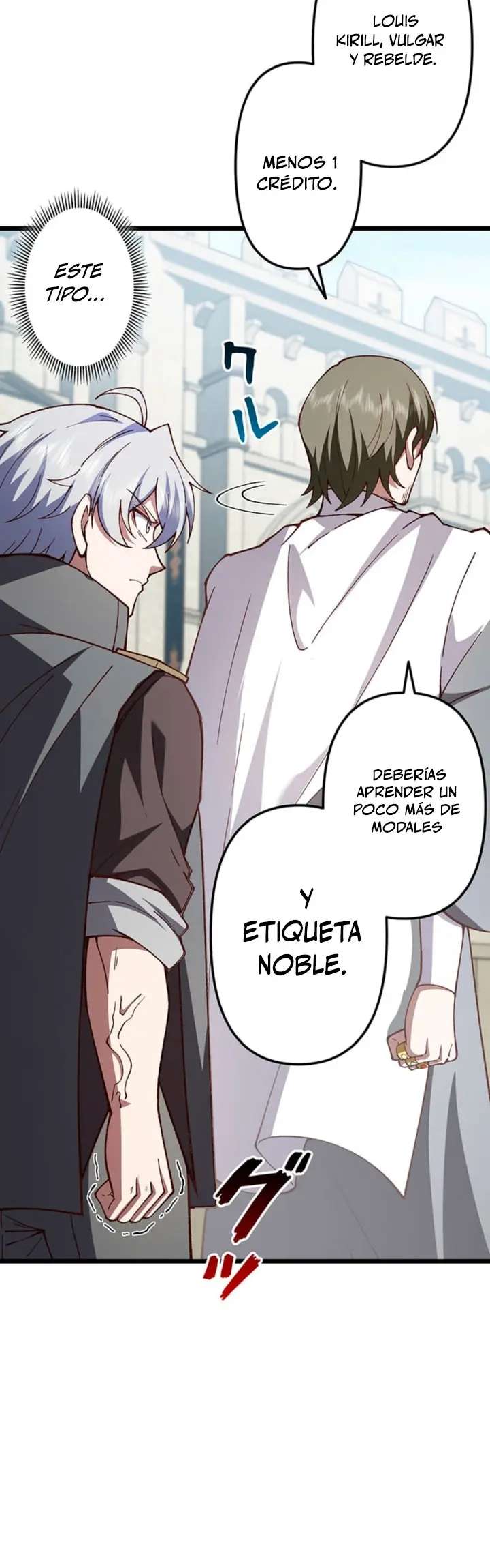 Read The Secret Martial Artist of Demonic Blood ES Manga Online