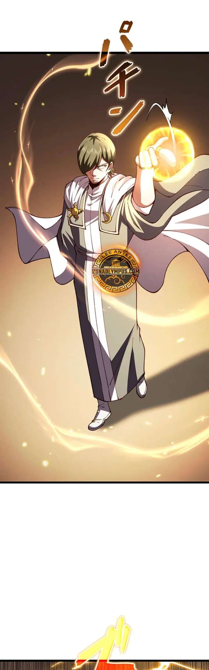 Read The Secret Martial Artist of Demonic Blood ES Manga Online